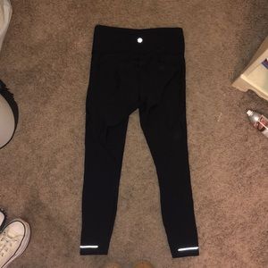 Athleta black leggings